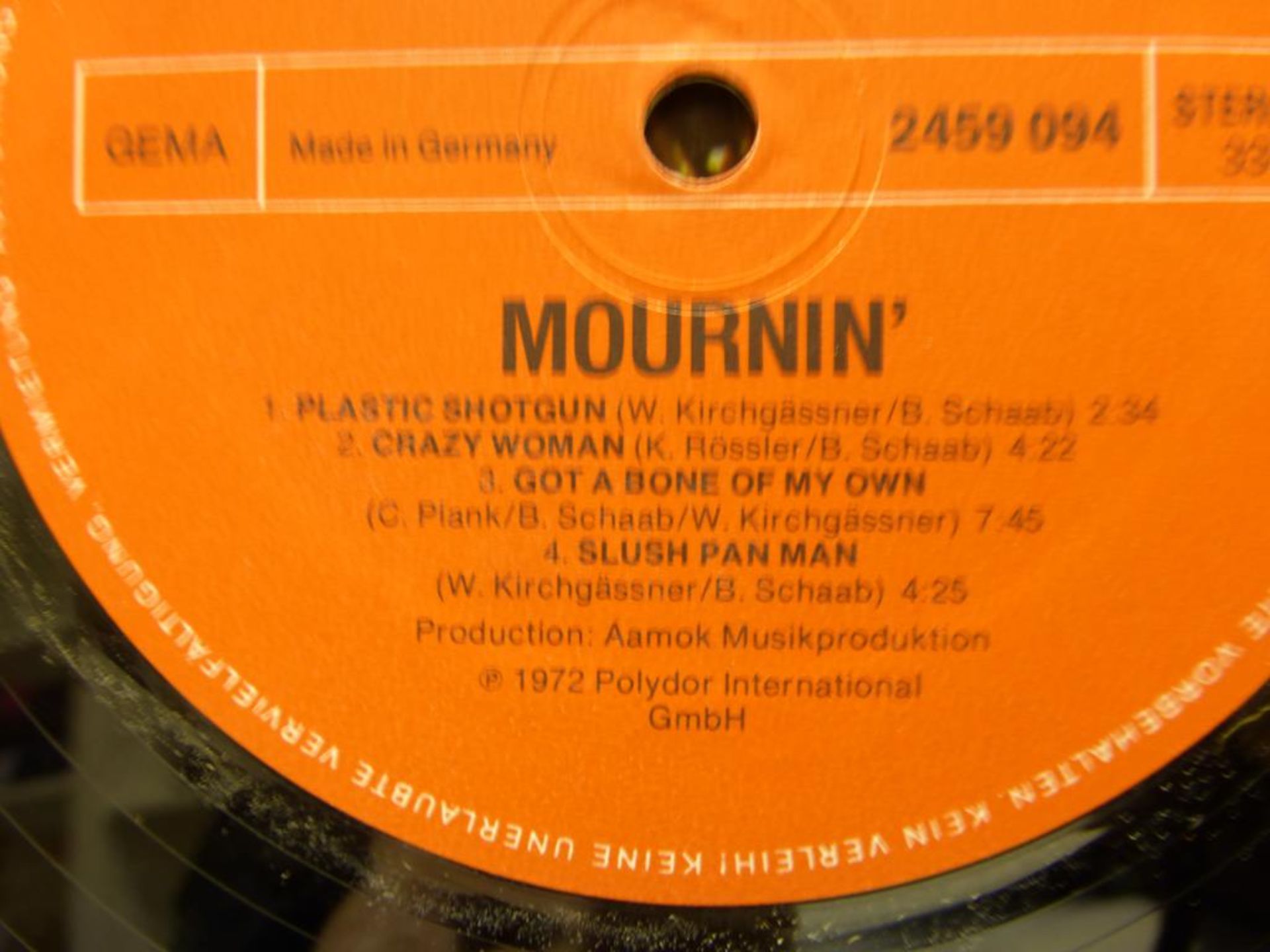 Mournin 'Night Sun' LP - Image 4 of 6