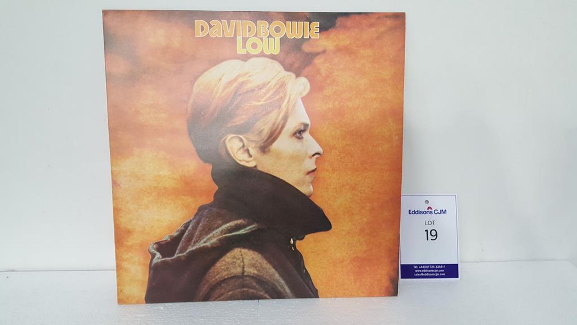 David Bowie 'Low' LP