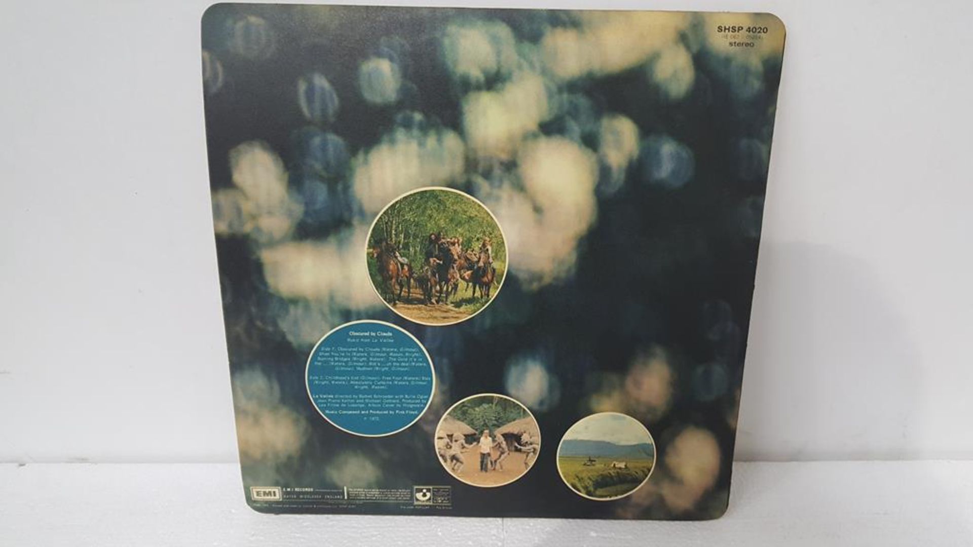 2 x Pink Floyd LPs - Image 8 of 10