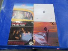The Pretty Things LPs
