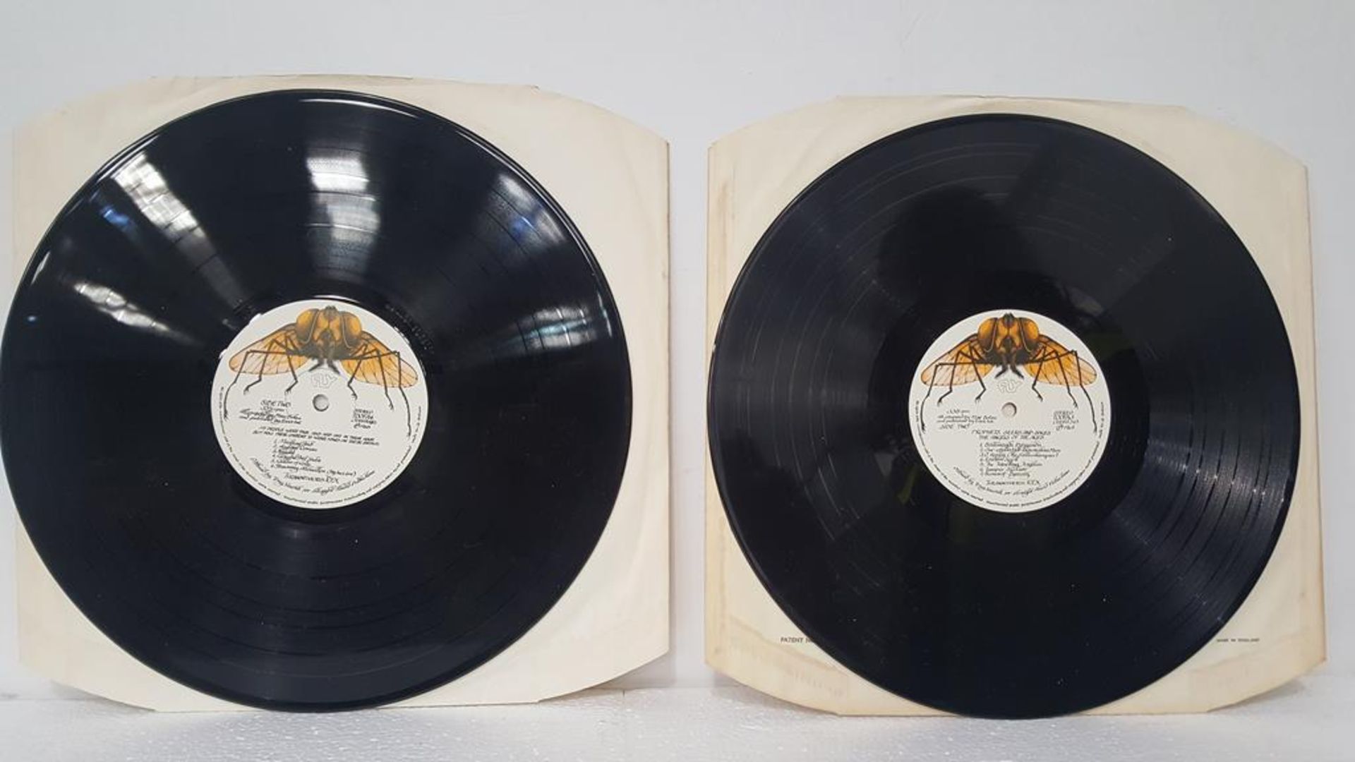 Tyrannosaurs Rex 'Unicorn' and a double Album - Image 10 of 10