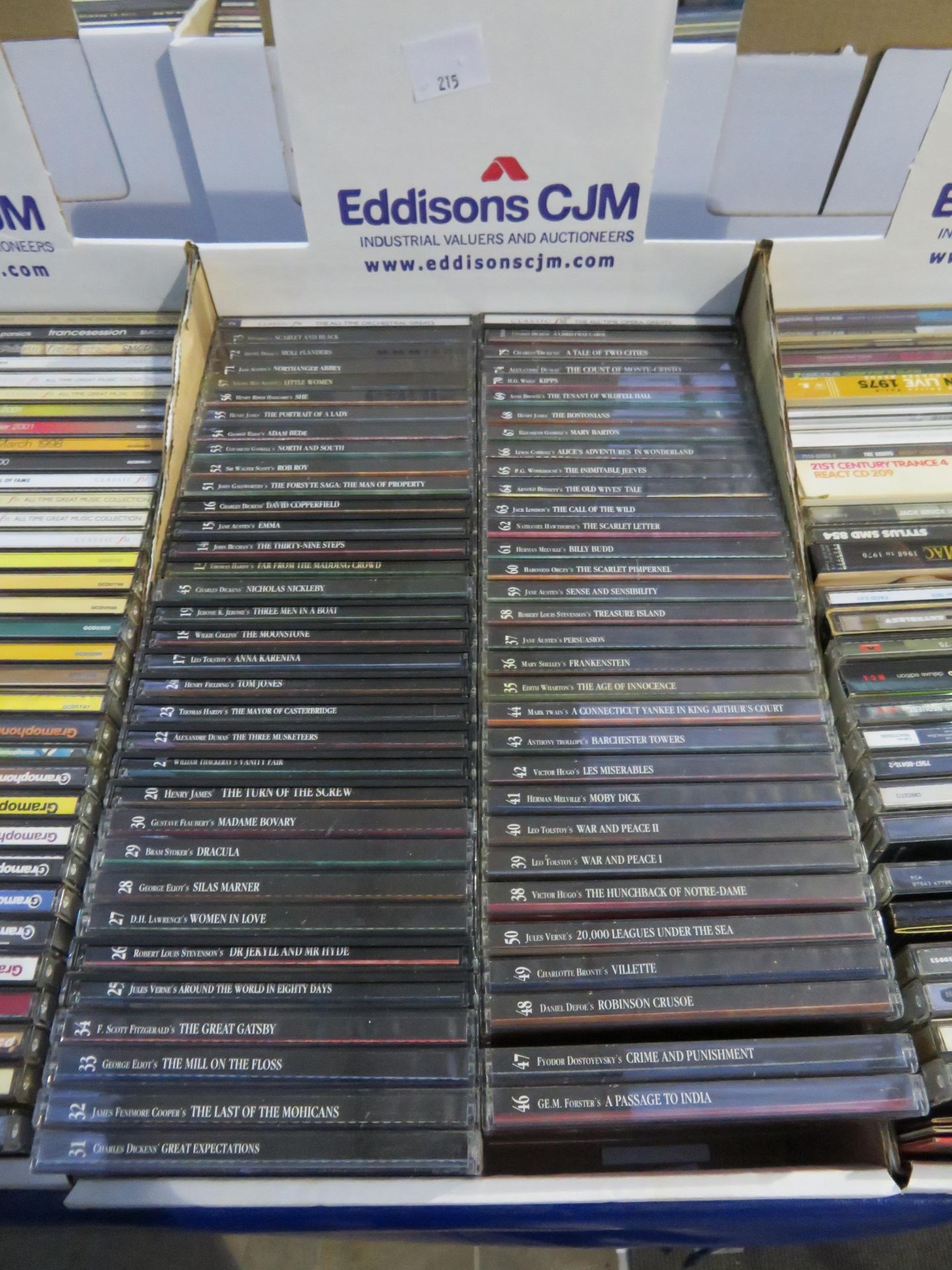 Variety of Music CDs - Image 11 of 12