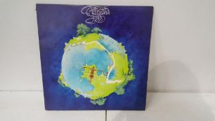 Yes 'Fragile' LP