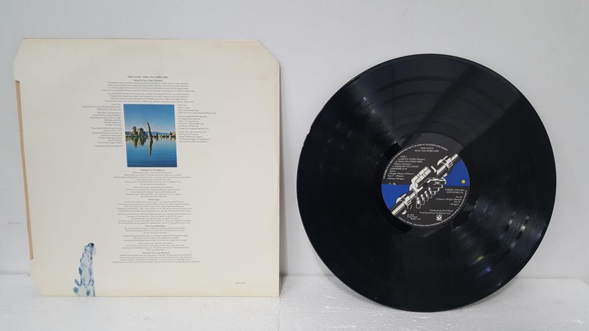 3 x Pink Floyd LPs - Image 14 of 14