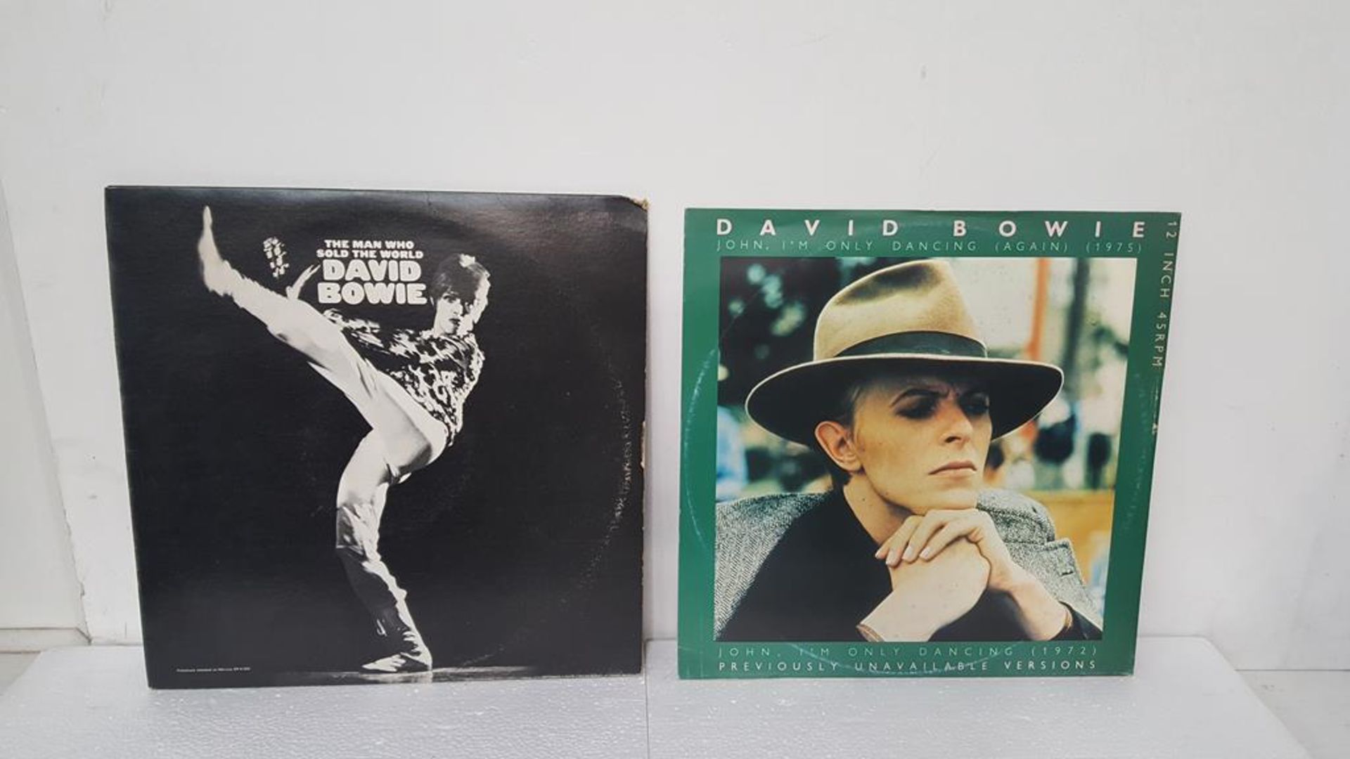 Eight David Bowie/Mick Ronson LPs/EPs - Image 6 of 7