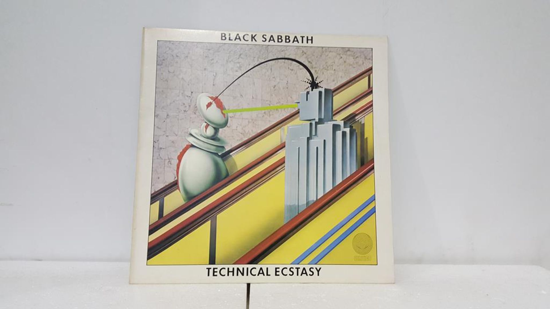 3 x Black Sabbath LPs - Image 11 of 14