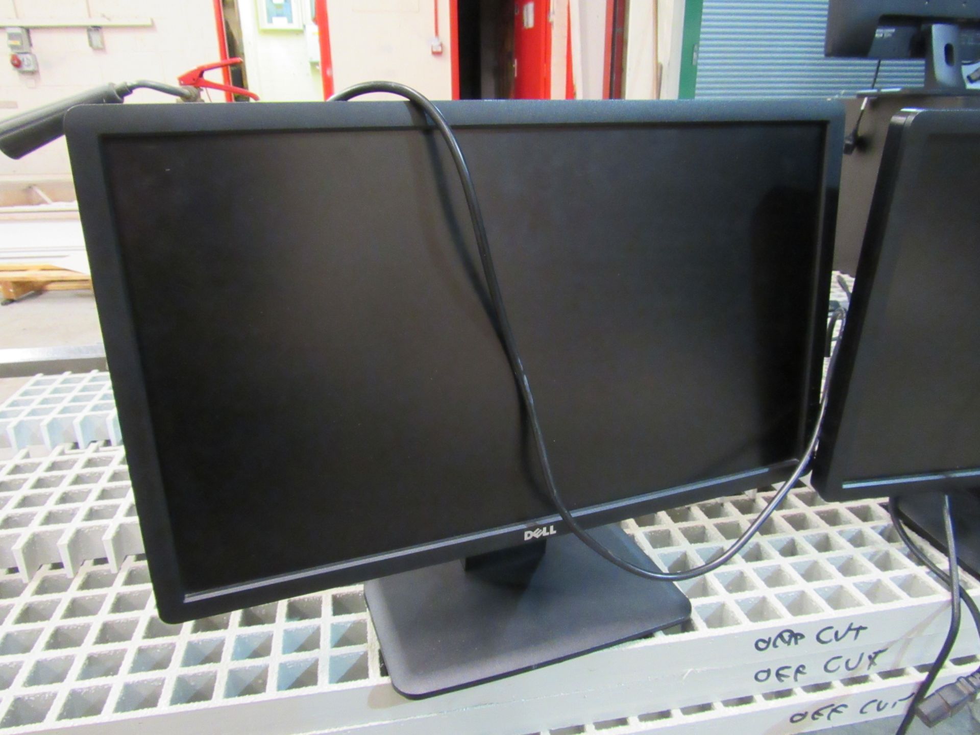 3 Dell E2313HF LCD Monitors, This lot is located at Raywell Street, Hull, HU2 8EP - Image 2 of 7