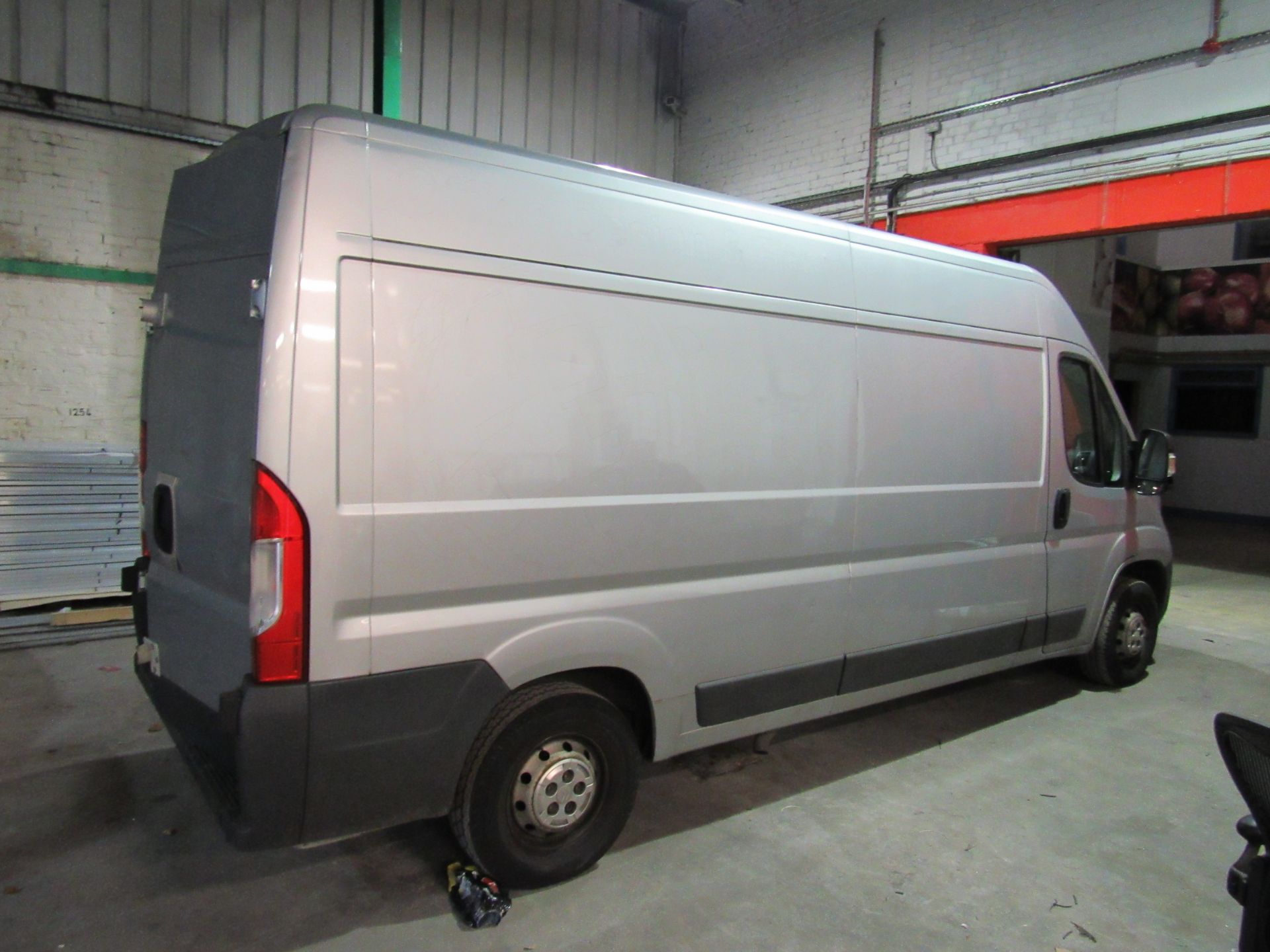 Citroen Relay 35 L3H2 Enterprise HDI, Panel Van, Registration YX15 RHO, Date of Registration 16 - Image 5 of 19