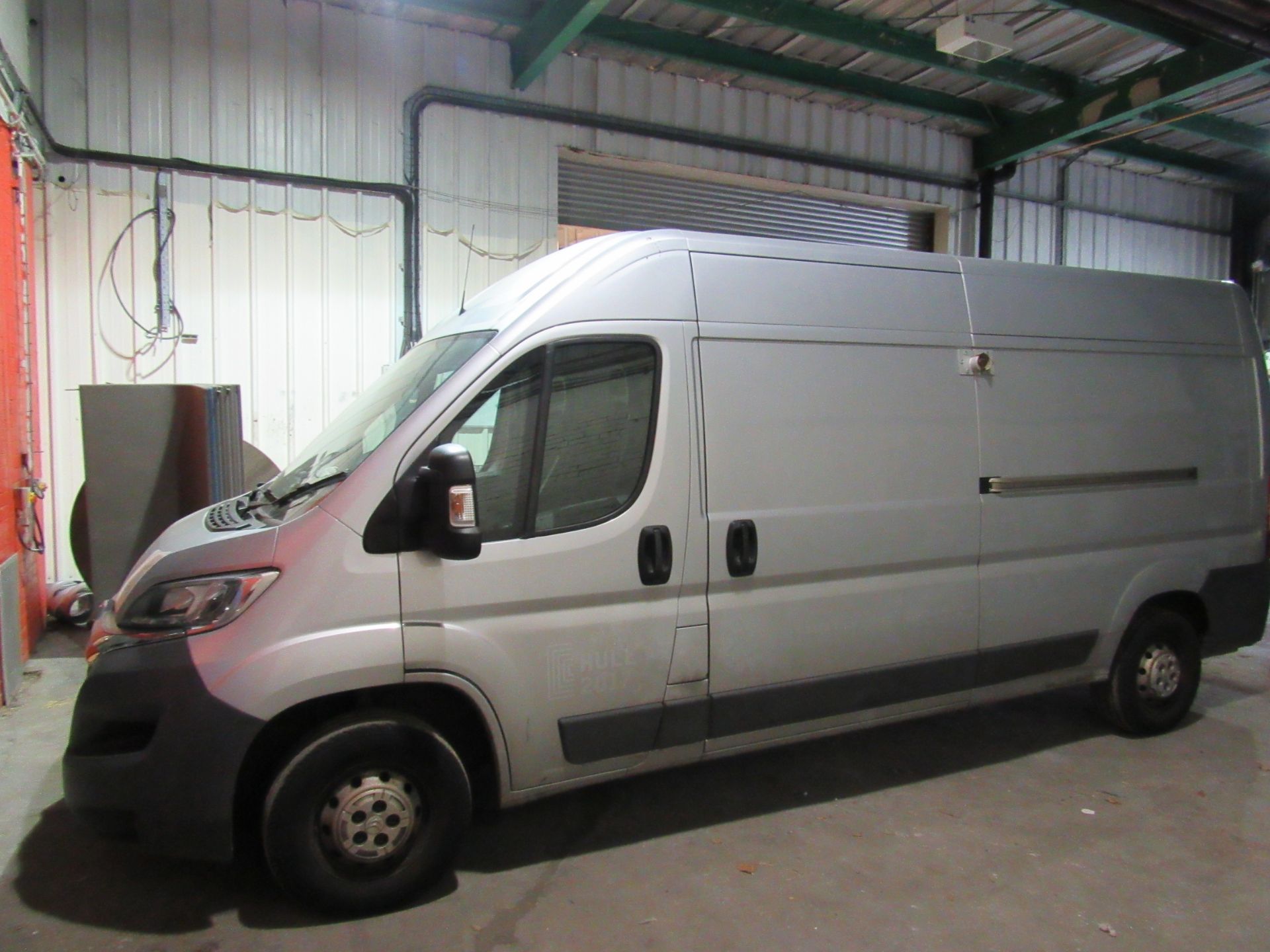 Citroen Relay 35 L3H2 Enterprise HDI, Panel Van, Registration YX15 RHO, Date of Registration 16 - Image 11 of 19