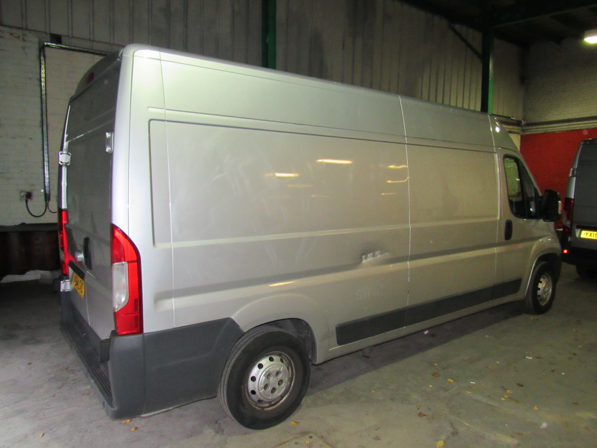 Citroen Relay 35 L3H2 Enterprise HDI, Light Van, 2198cc, Dispatch, Registration YS14 CVL, Date of - Image 5 of 18