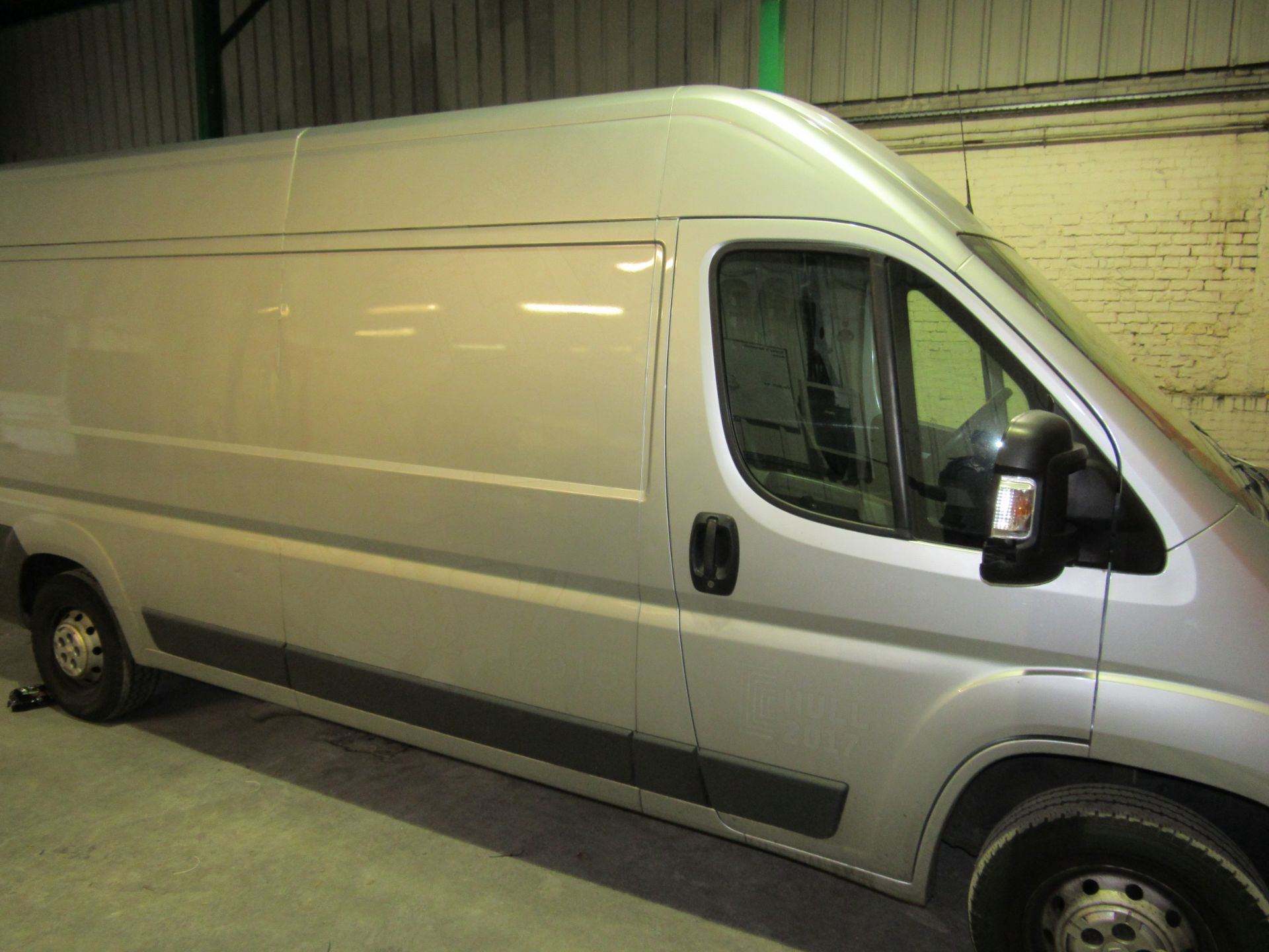 Citroen Relay 35 L3H2 Enterprise HDI, Panel Van, Registration YX15 RHO, Date of Registration 16 - Image 18 of 19