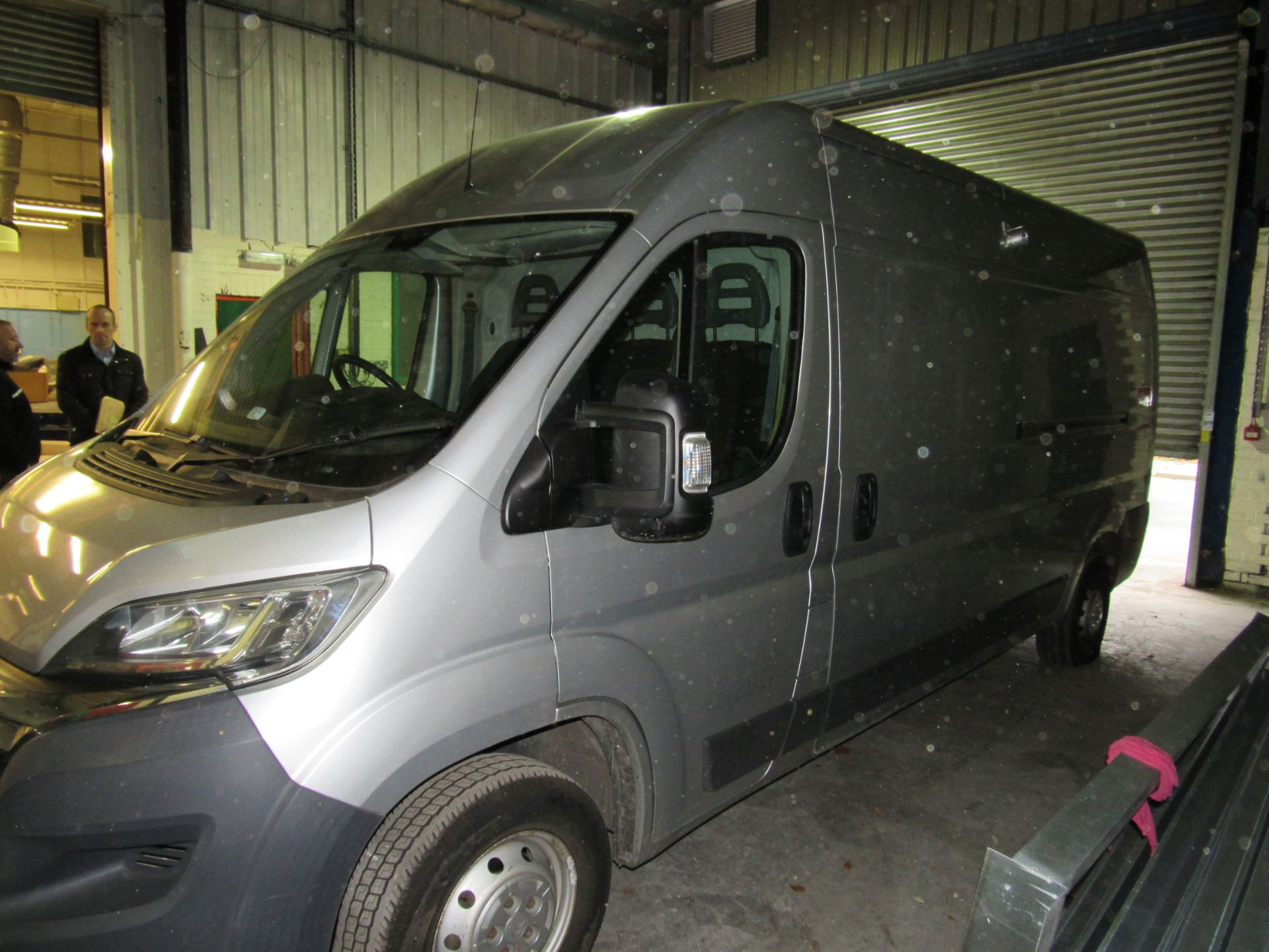 Citroen Relay 35 L3H2 Enterprise HDI, Light Van, 2198cc, Dispatch, Registration YS14 CVL, Date of - Image 15 of 18