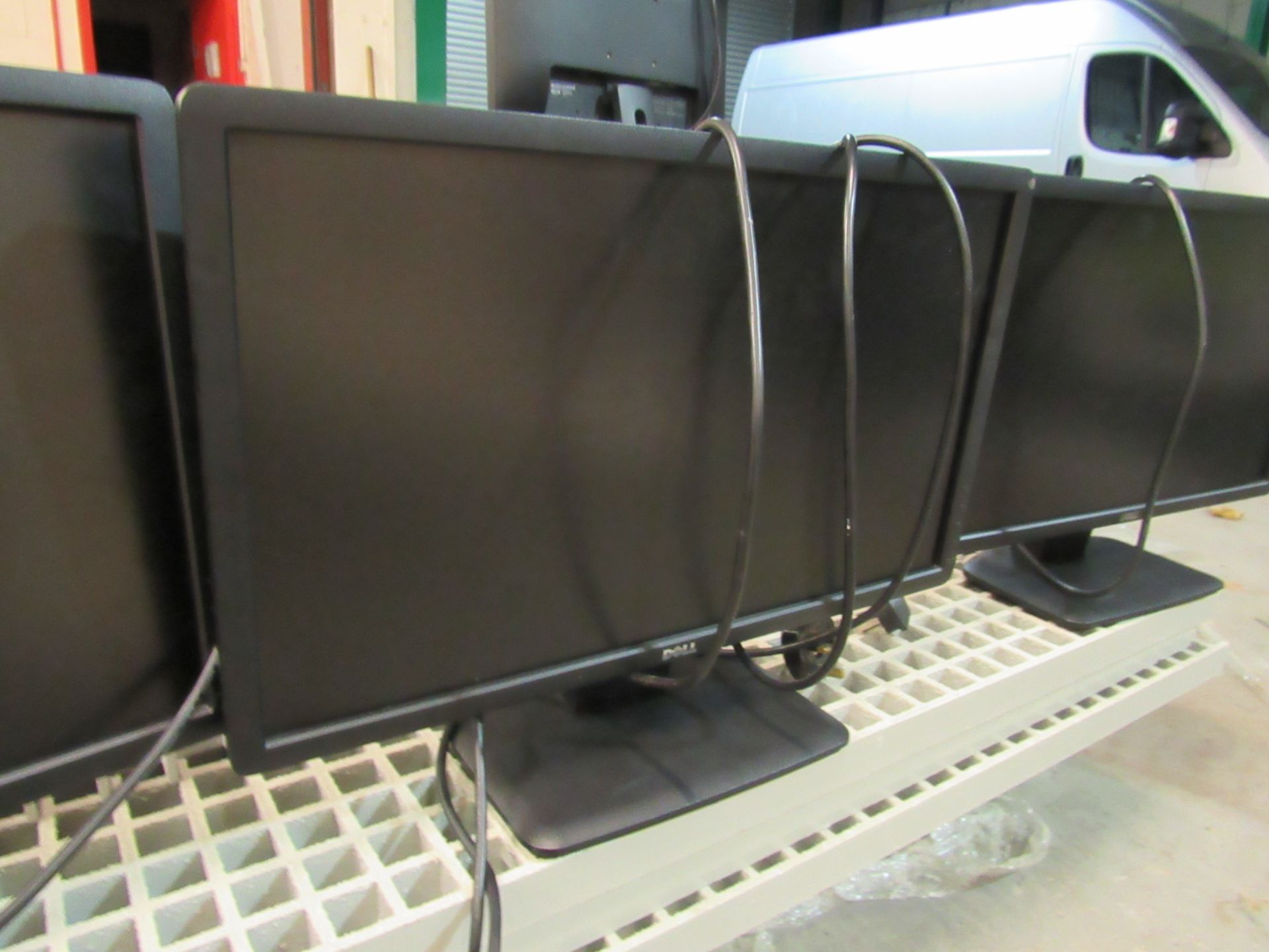 3 Dell E2313HF LCD Monitors, This lot is located at Raywell Street, Hull, HU2 8EP - Image 3 of 7