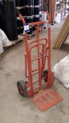 Clarke CST12 Multi Function Sack Truck