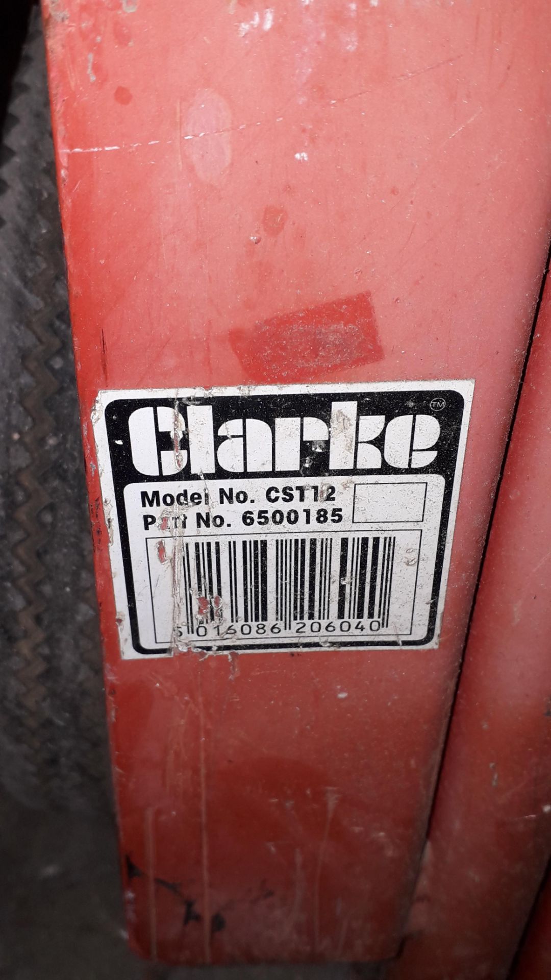 Clarke CST12 Multi Function Sack Truck - Image 2 of 2