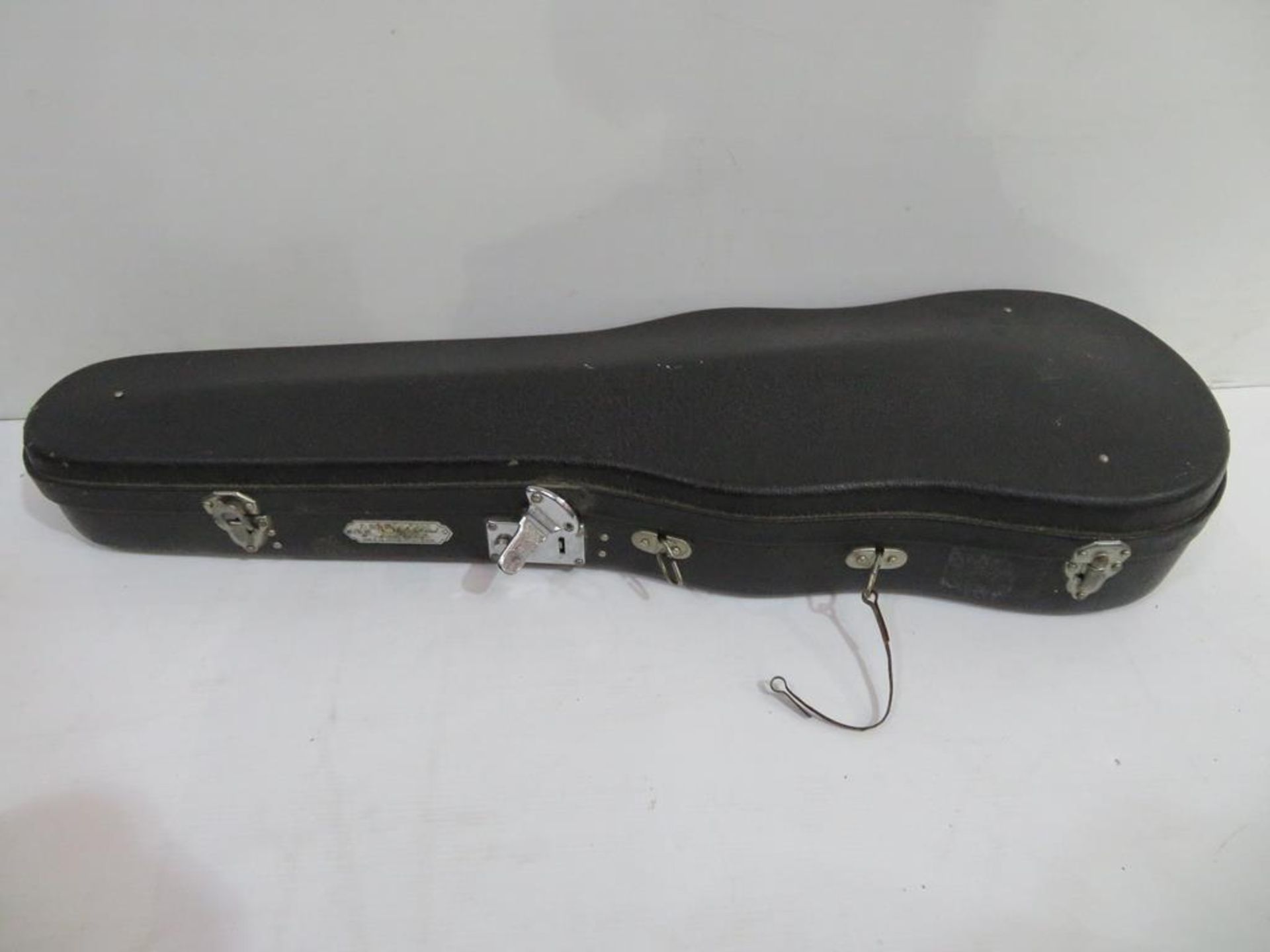 Four cased 1/2 size Violins - Image 16 of 21