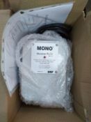 Mono Muncher PLC3 2.2kW REV.19 Pump