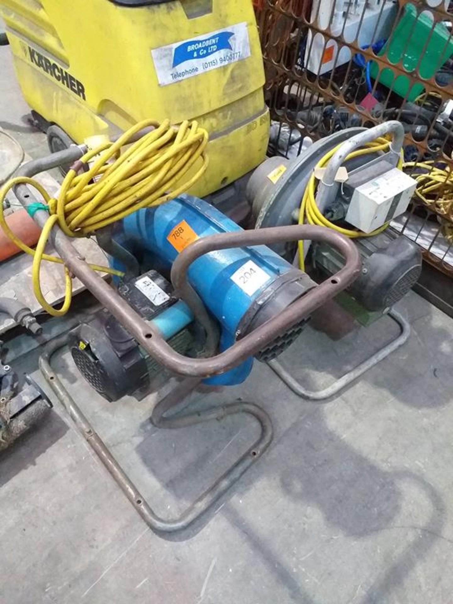 Blower Units