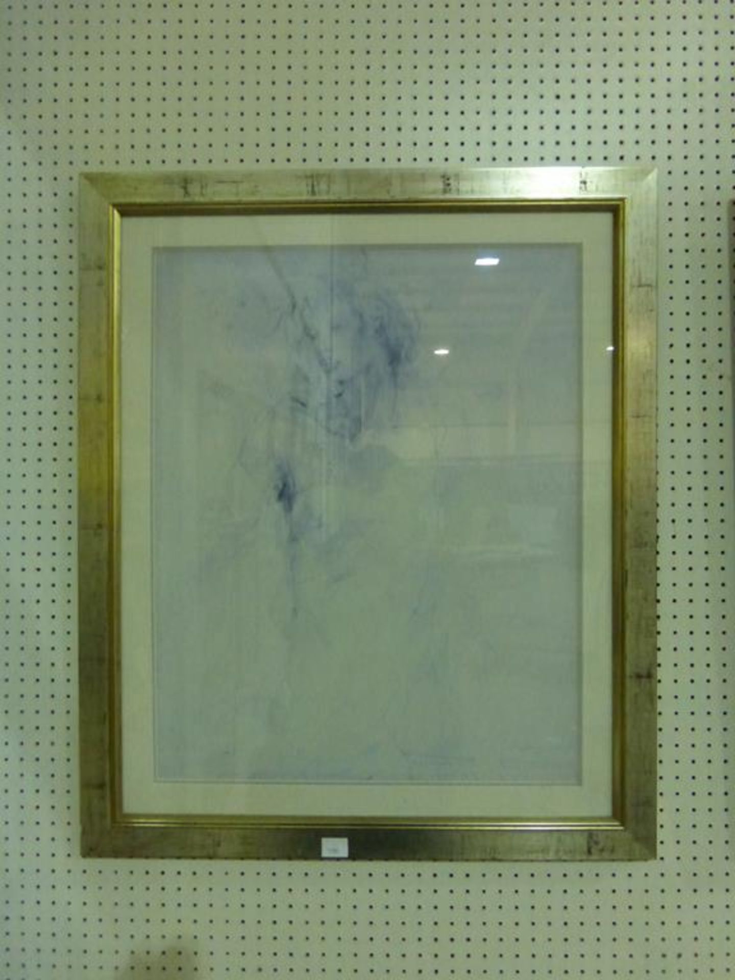 Pair of Jurgen Gorg Prints in rustic frames - Image 4 of 4