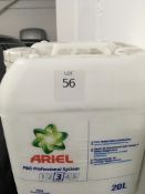 22 x Aerial Professional Stain Buster (20l)