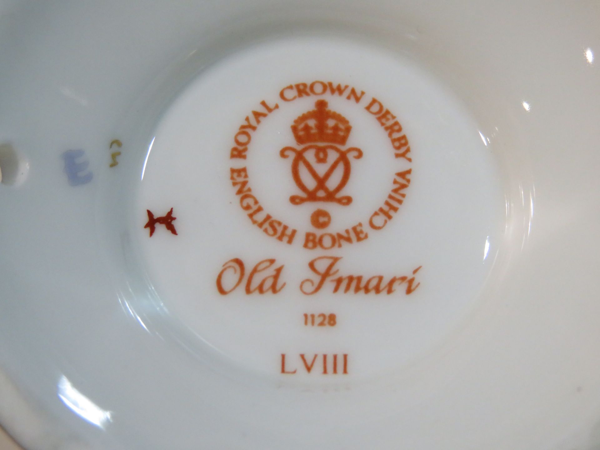 Royal Crown Derby Pin Tray, Oval Tray and Raised Dish - Image 3 of 8