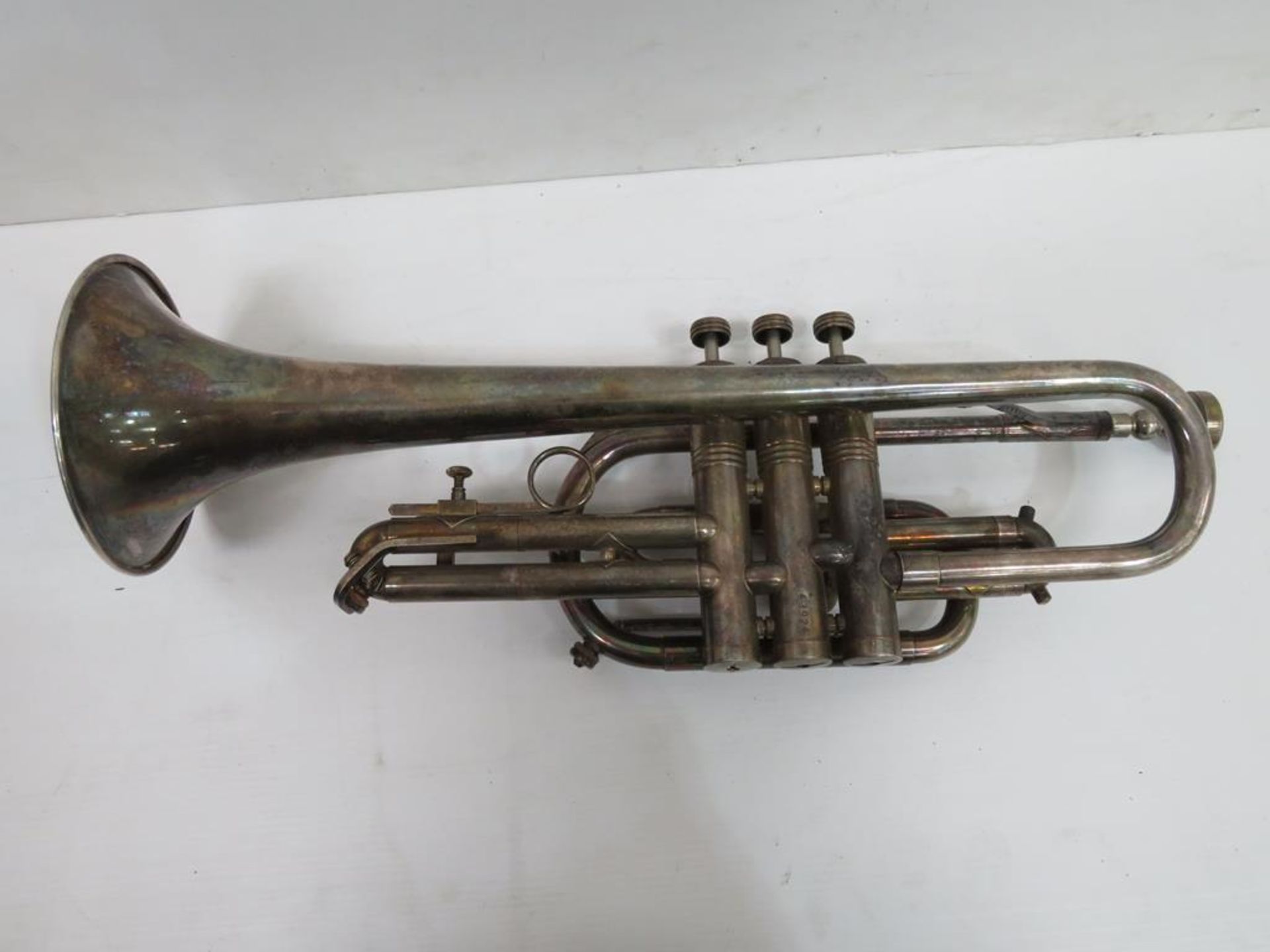 An Invicta 'Foreign' 43924 Trumpet - Image 7 of 7