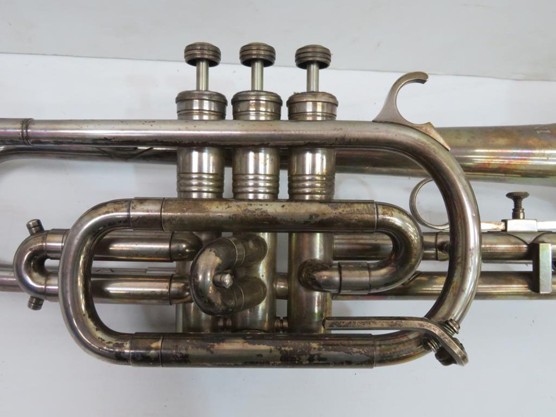 An Invicta 'Foreign' 43924 Trumpet - Image 5 of 7