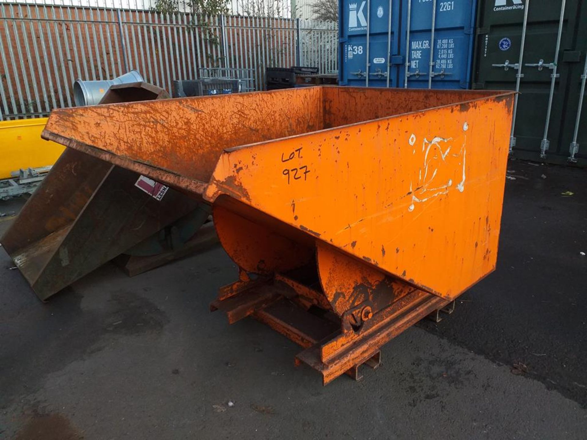 Invicta IARS-3 Skip