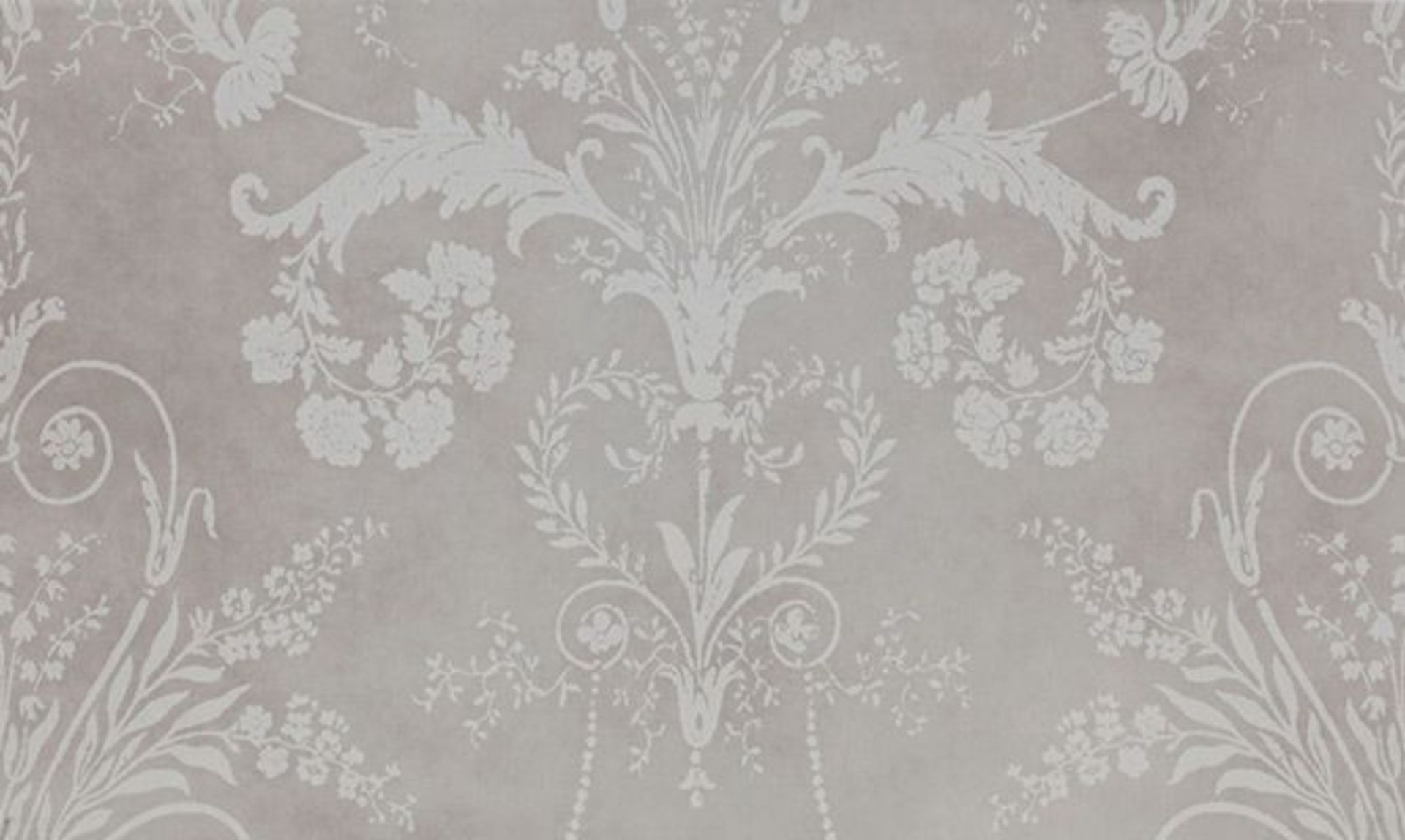 Laura Ashley Josette Dove Grey Décor Tiles