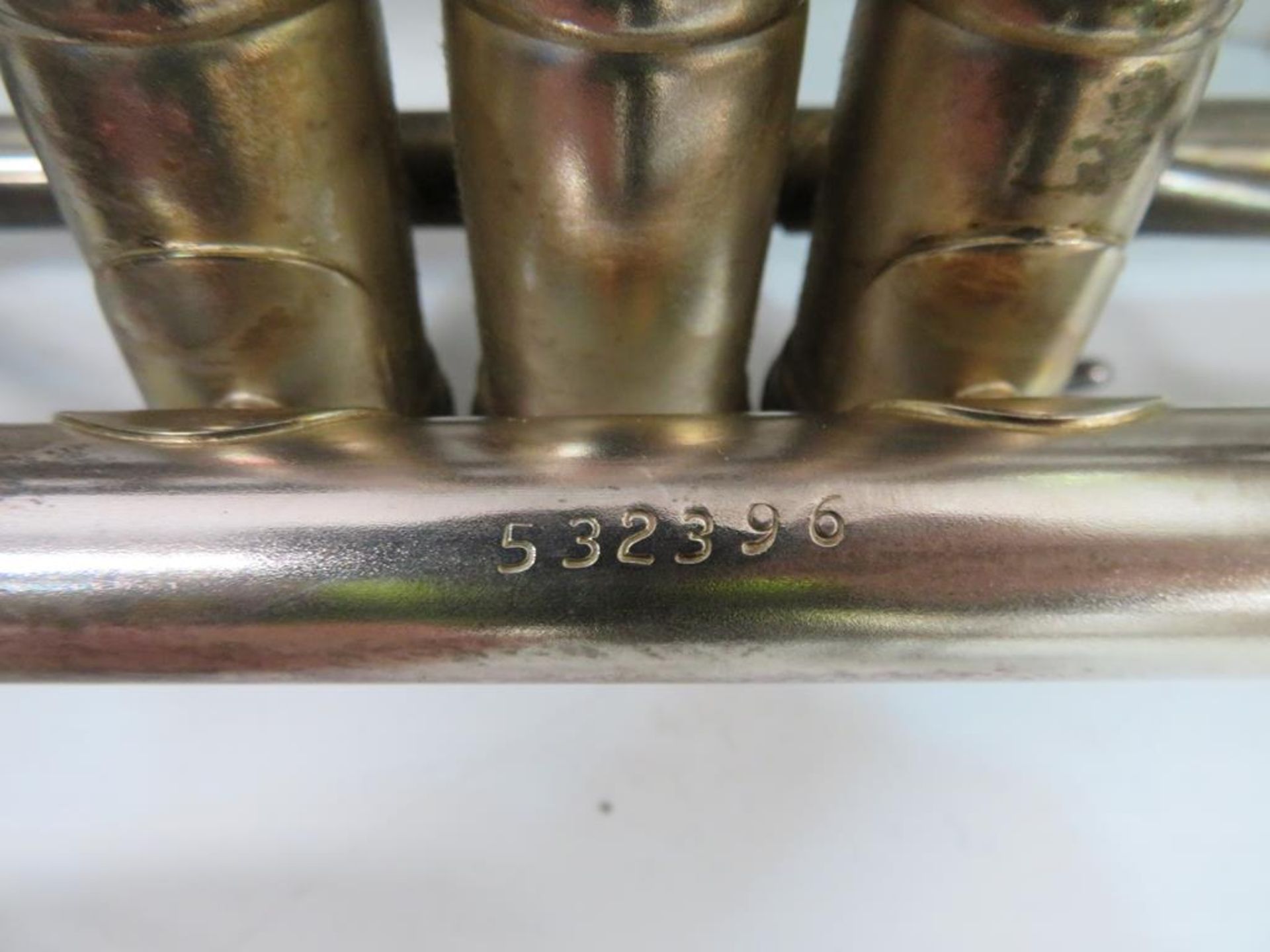 A Besson 532396 Trumpet with case - Image 6 of 11
