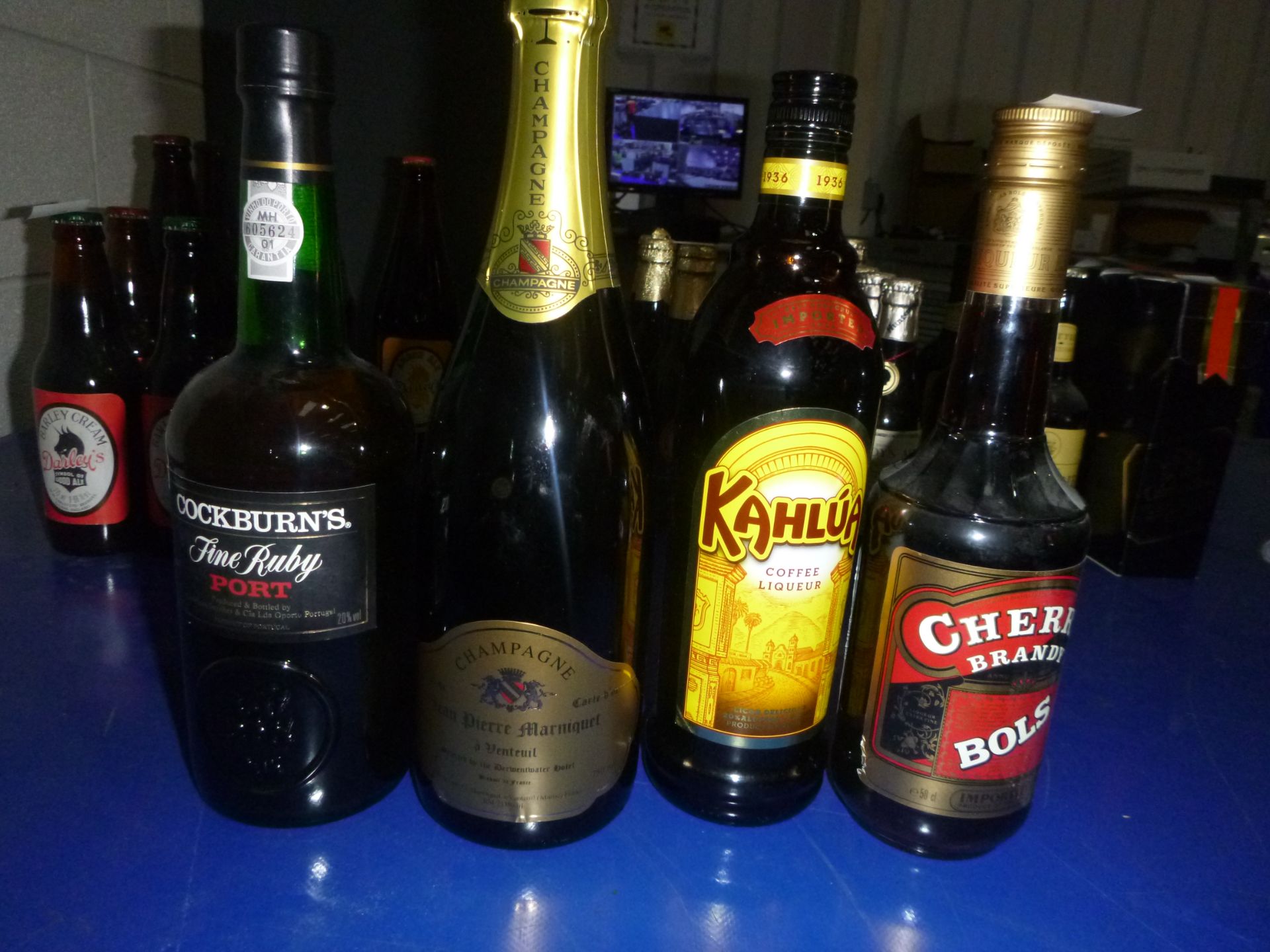 Assorted Alcohol - Image 3 of 3