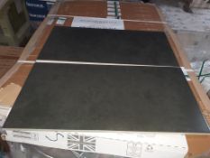 Devonstone Black Wall & Floor Tiles