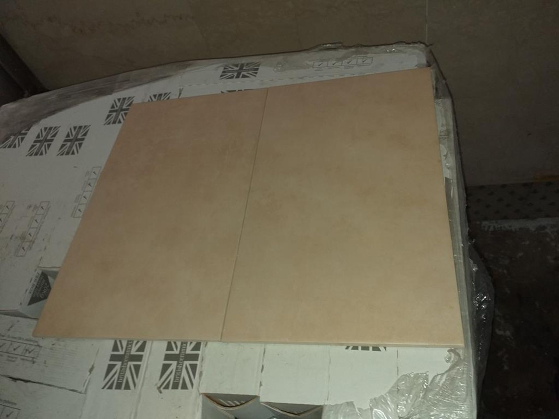 Middleton Beige Wall & Floor Tiles - Image 2 of 4