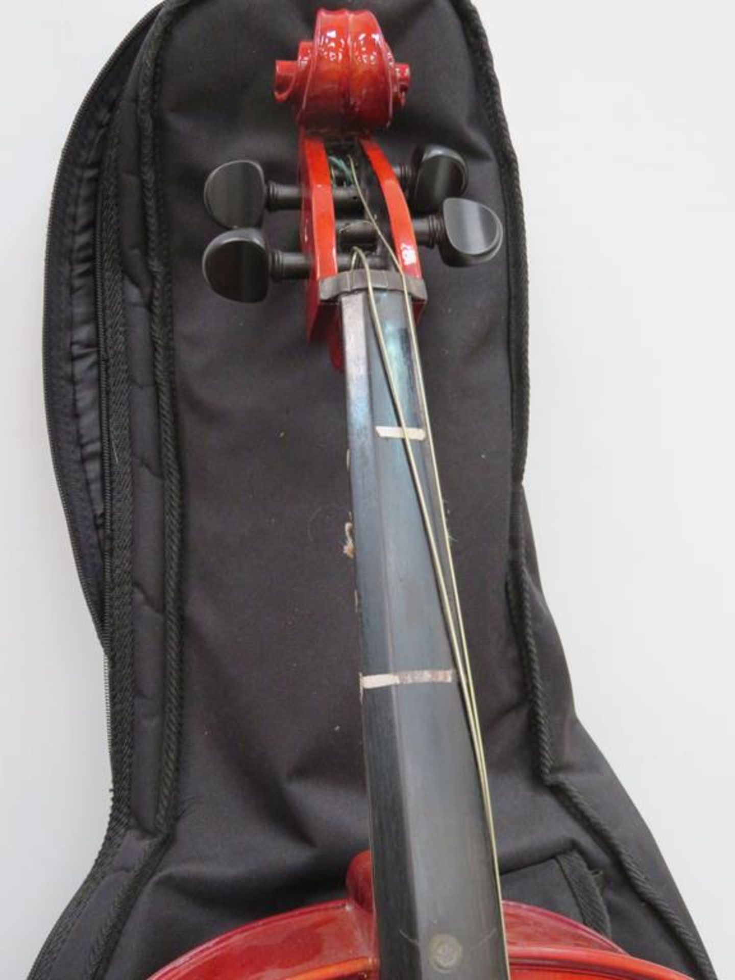 Two Stentor Student II 1/2 size Cellos with case - Image 10 of 11