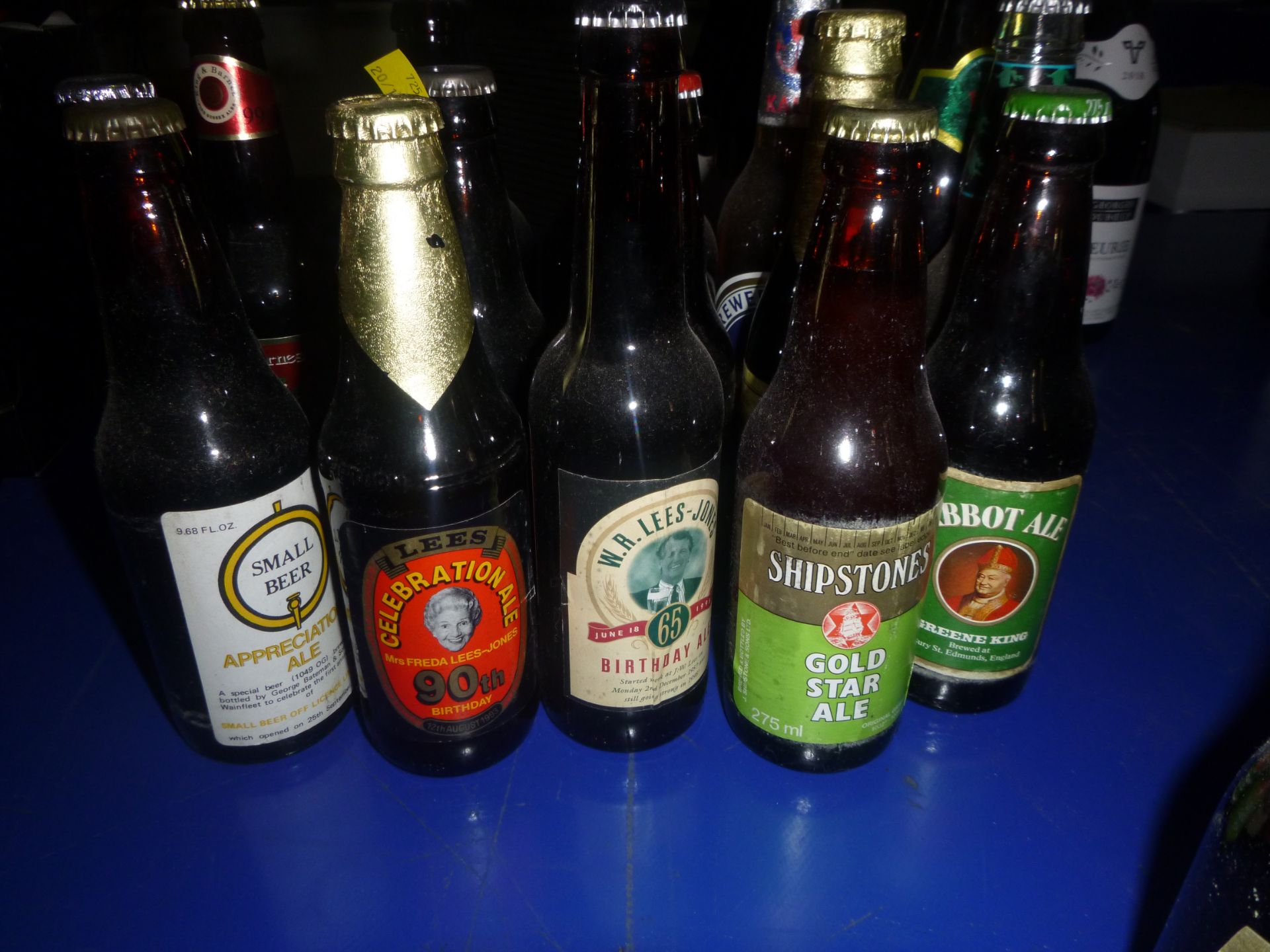 Selection of Assorted 1980s Beer/Ale - Image 5 of 7