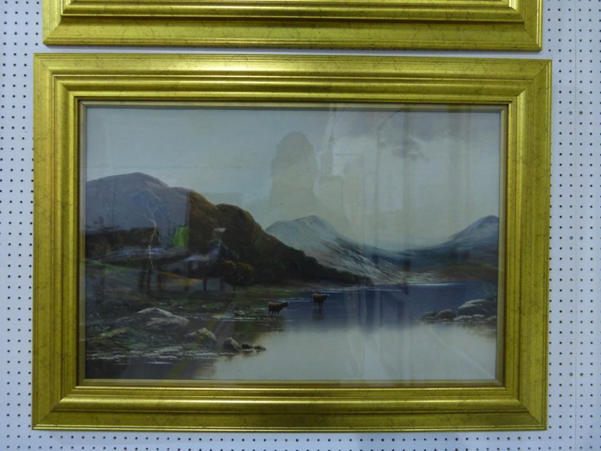 Two Oil on Board Paintings signed by B. Ward - Image 2 of 5