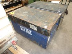 Site Safe Metal Storage Box