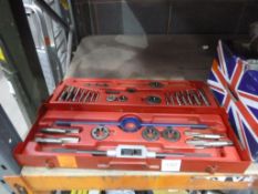 SKF and Dormer Tools Set