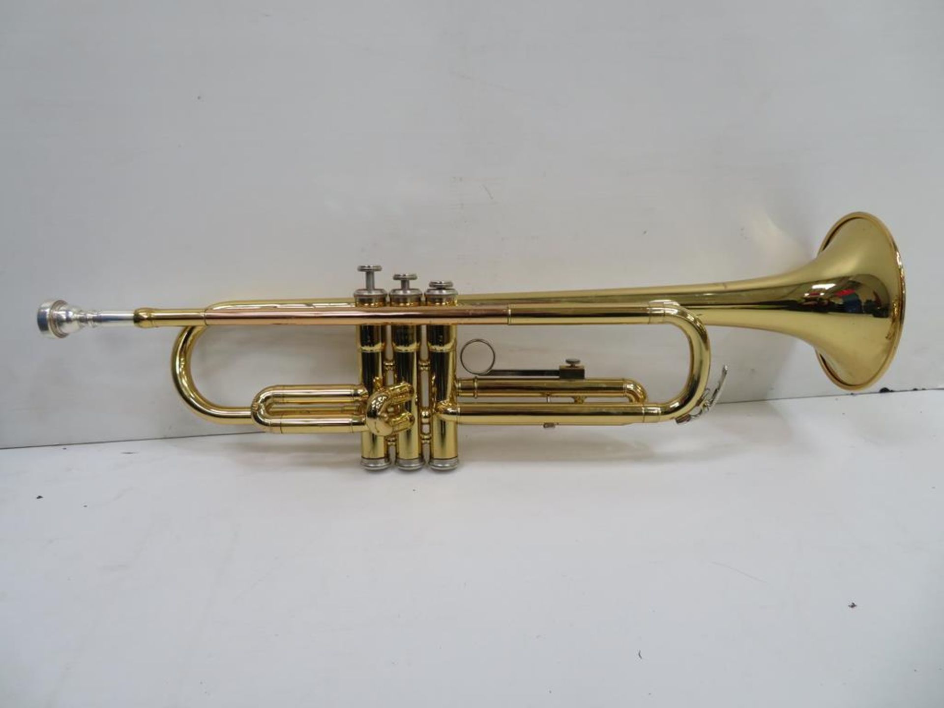 A Yamaha YTR1335 14186353 Trumpet with case - Image 2 of 8
