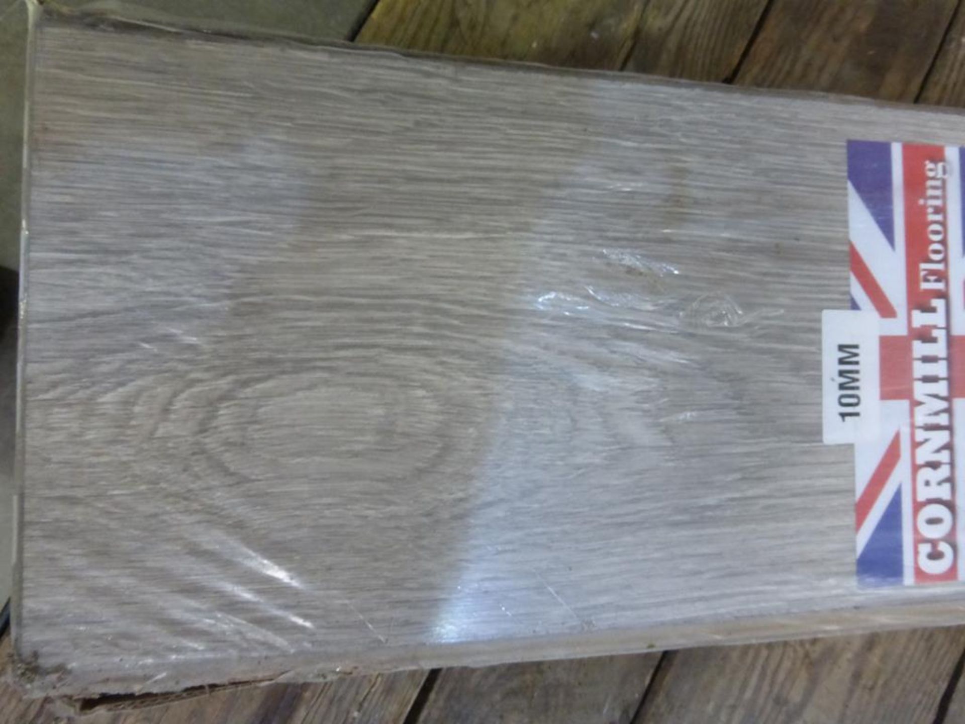 Cornmill Laminate Flooring - Image 2 of 2