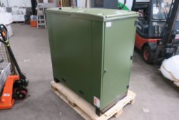 New & Unused Bio-Flame 15 Wood Pellet Boiler