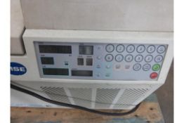 Sanyo MSE Falcon Refrigerated Bench Centrifuge