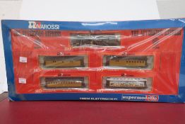 Rivarossi 224 - Afternoon Express Train Set. Original Rivarossi 'Virginia & Truckee' Train Set