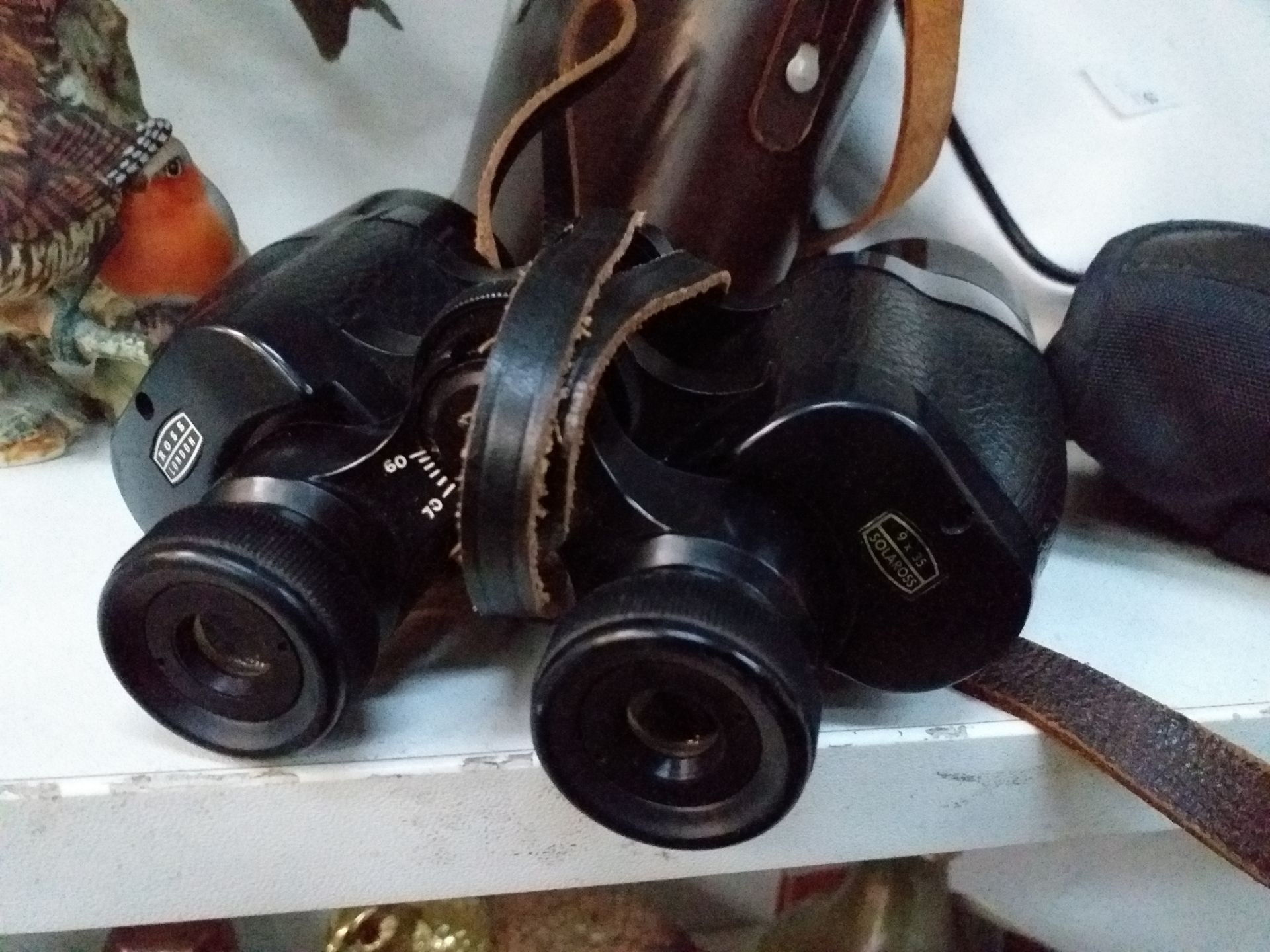 Five Pairs of Binoculars - Image 4 of 7