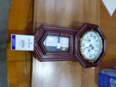 A Wall Hanging, 31 Day Chiming Clock