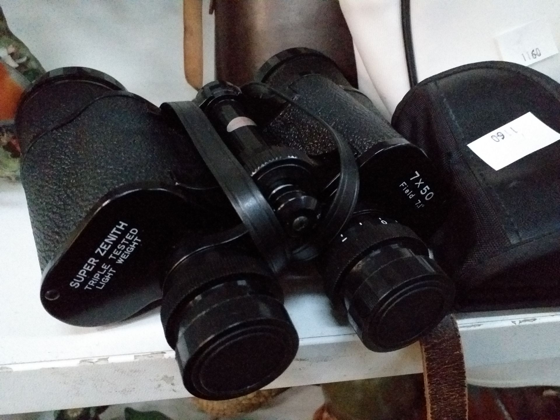Five Pairs of Binoculars - Image 2 of 7