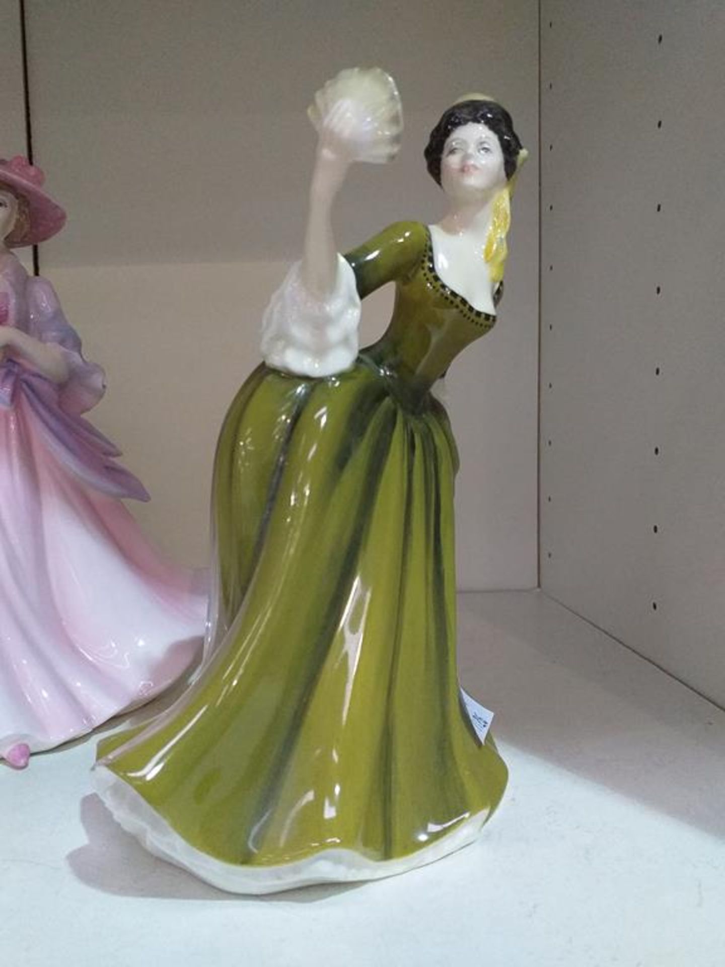 Four Royal Doulton Lady Figures - Image 9 of 10