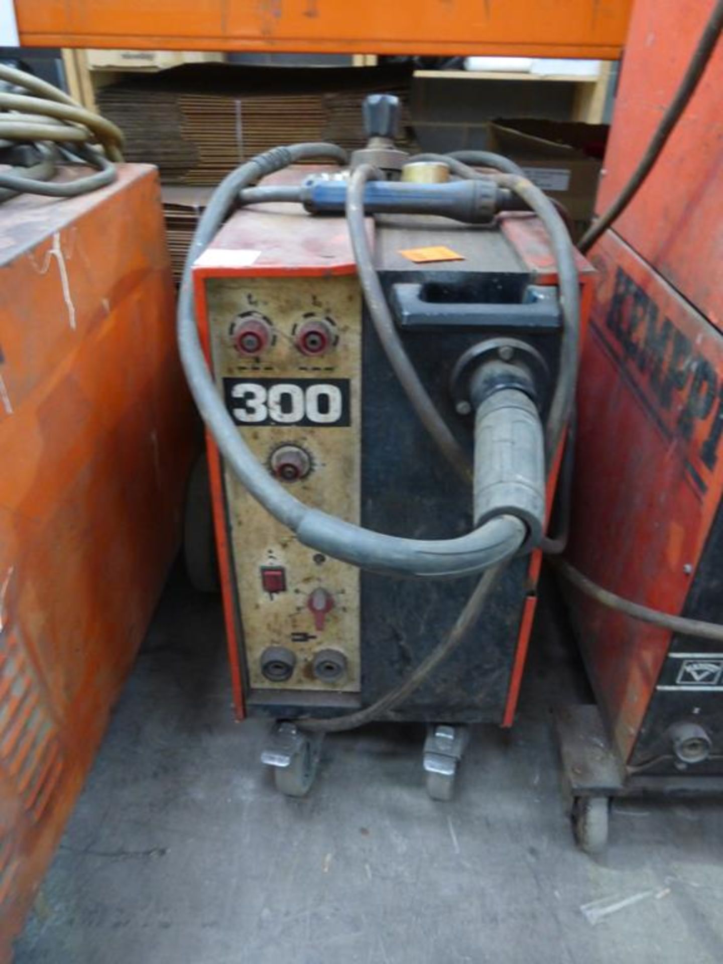 A Superweld Welder