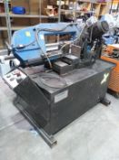 A Prosaw Auto-Matic Bandsaw
