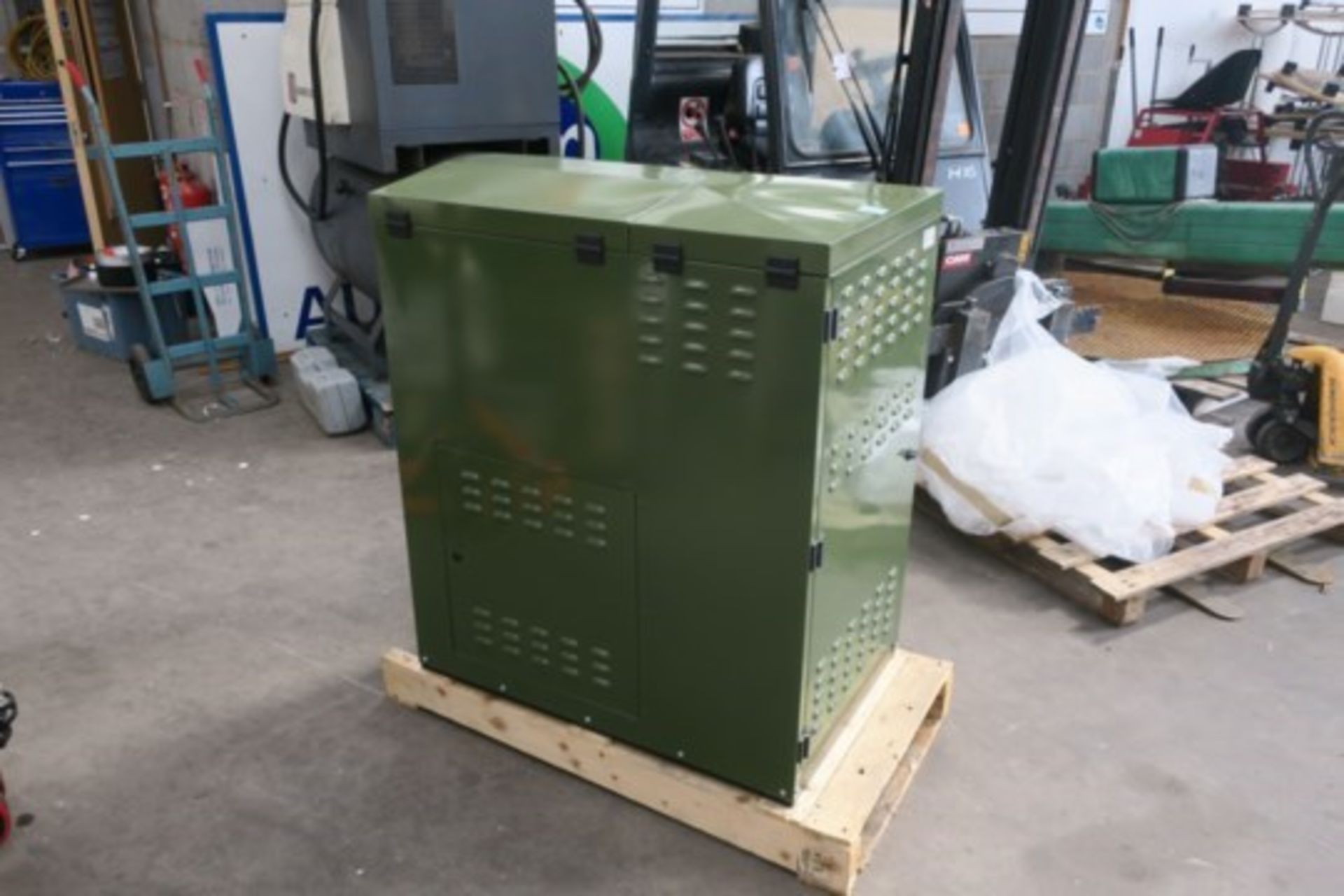 New & Unused Bio-Flame 15 'S' Wood Pellet Boiler